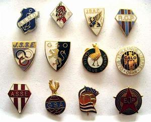 Insignes divers - 114